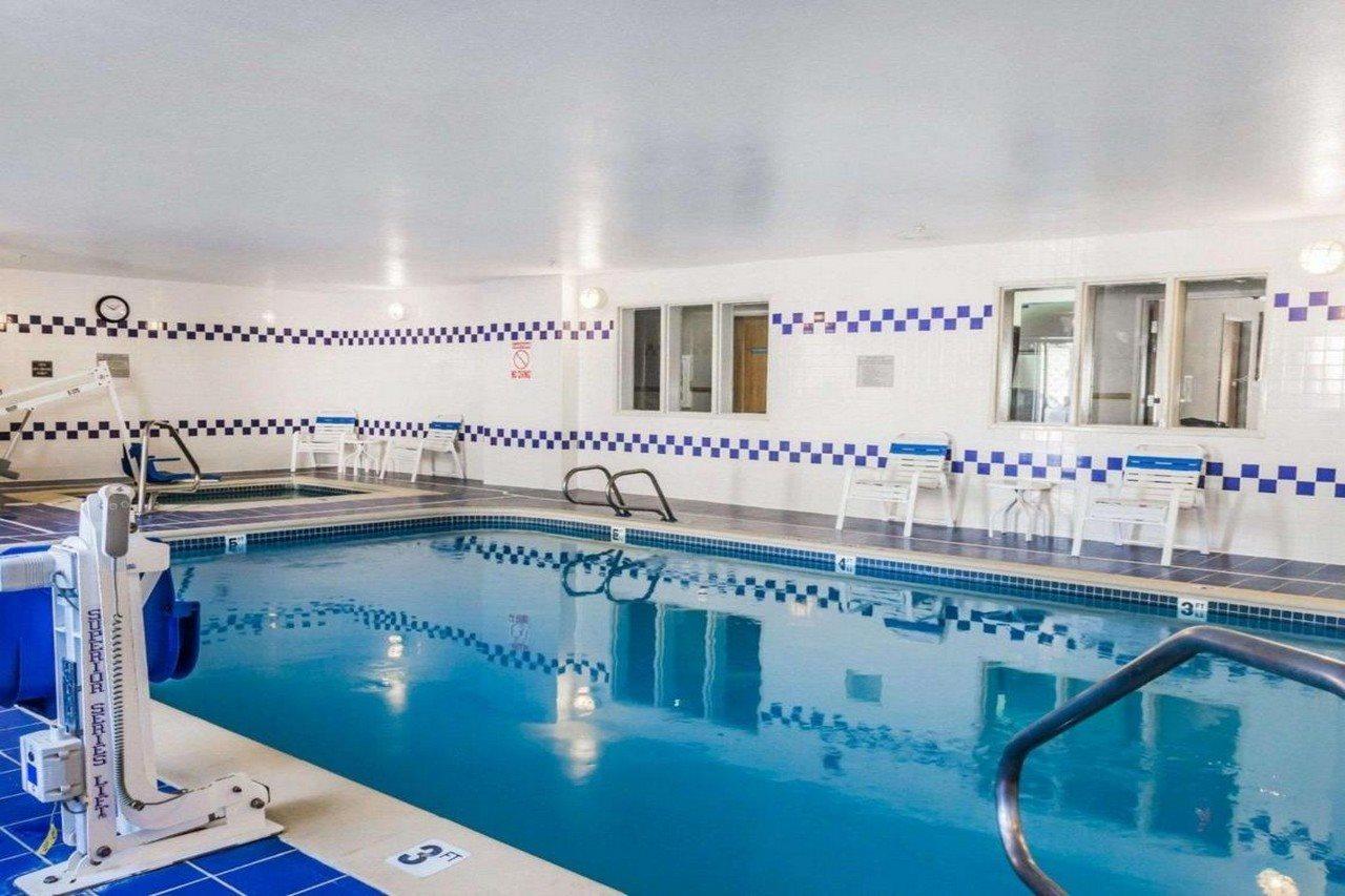 Quality Inn&Suites Golden - Denver West Lakewood Eksteriør billede