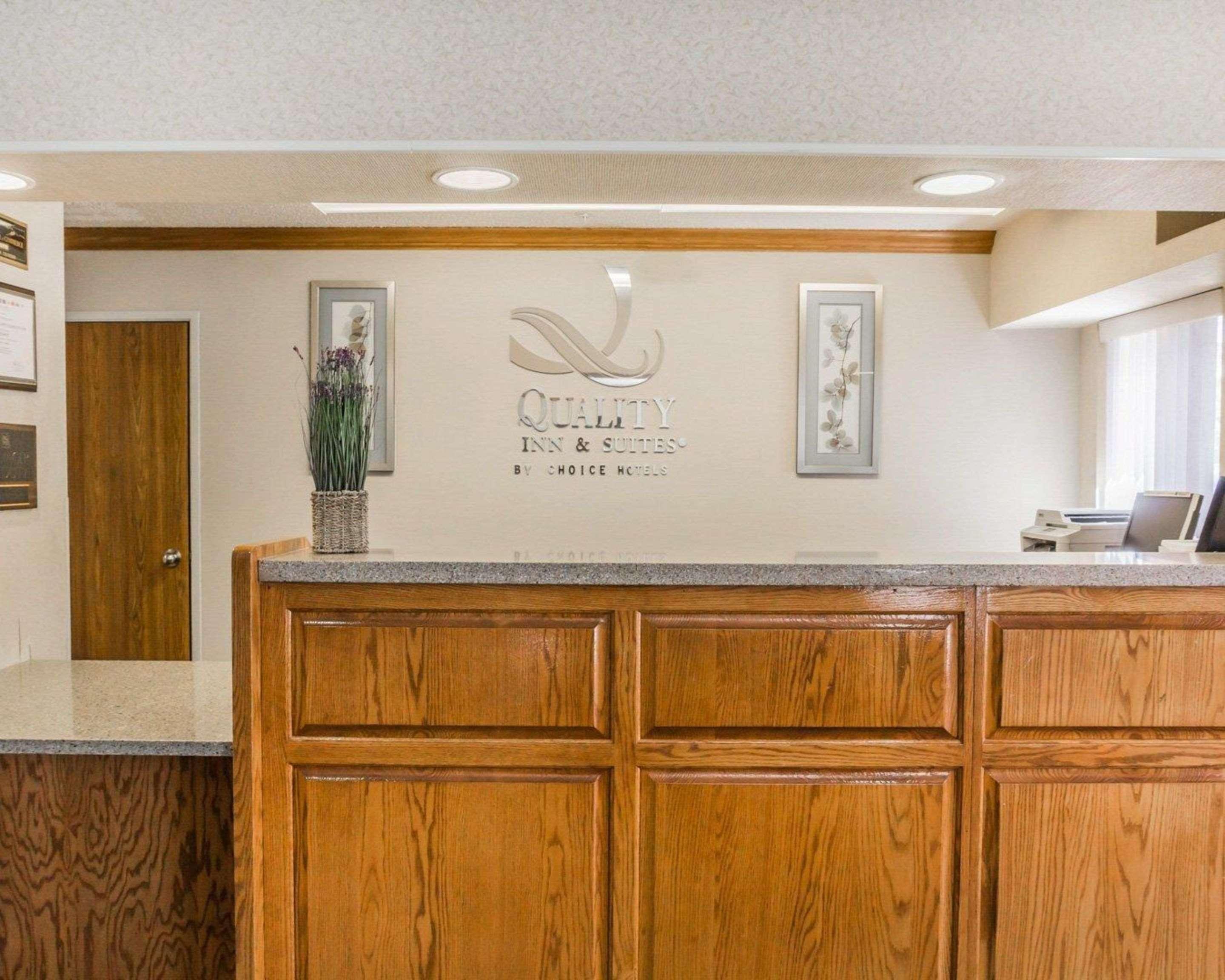 Quality Inn&Suites Golden - Denver West Lakewood Eksteriør billede