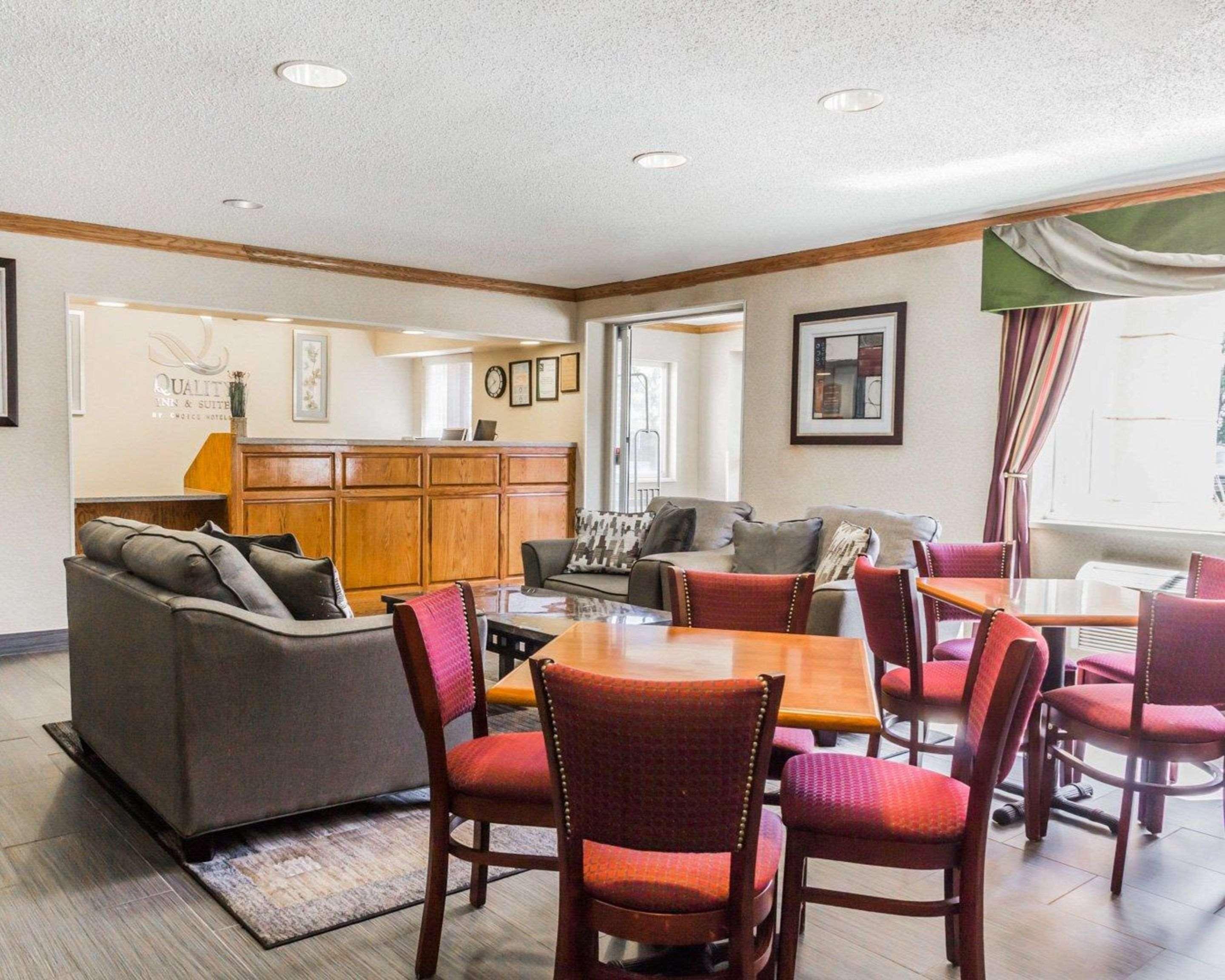Quality Inn&Suites Golden - Denver West Lakewood Eksteriør billede