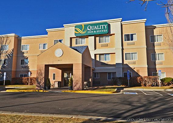 Quality Inn&Suites Golden - Denver West Lakewood Eksteriør billede