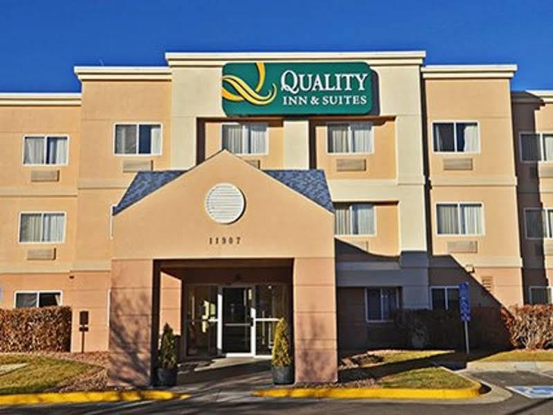 Quality Inn&Suites Golden - Denver West Lakewood Eksteriør billede