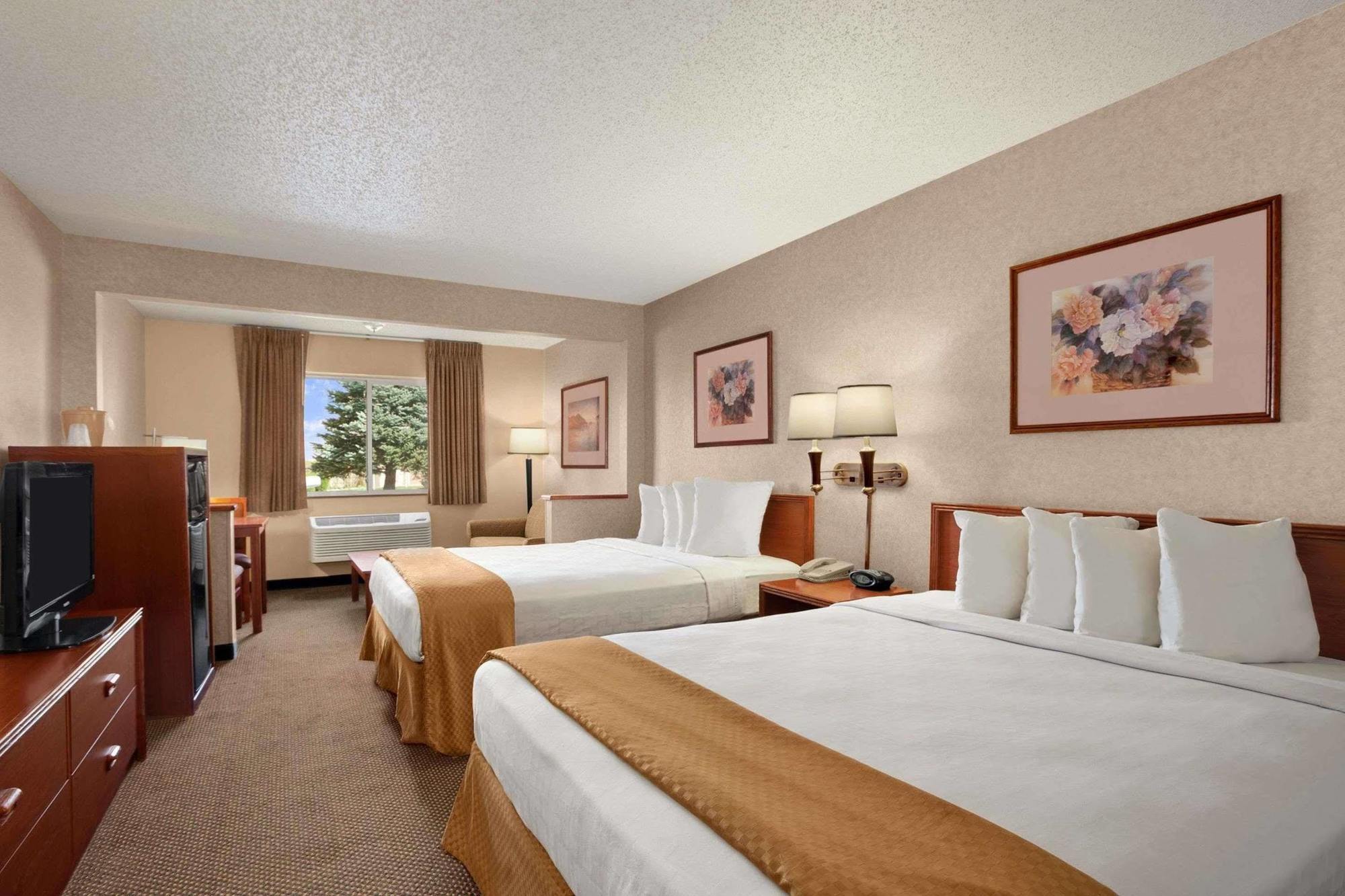 Quality Inn&Suites Golden - Denver West Lakewood Eksteriør billede