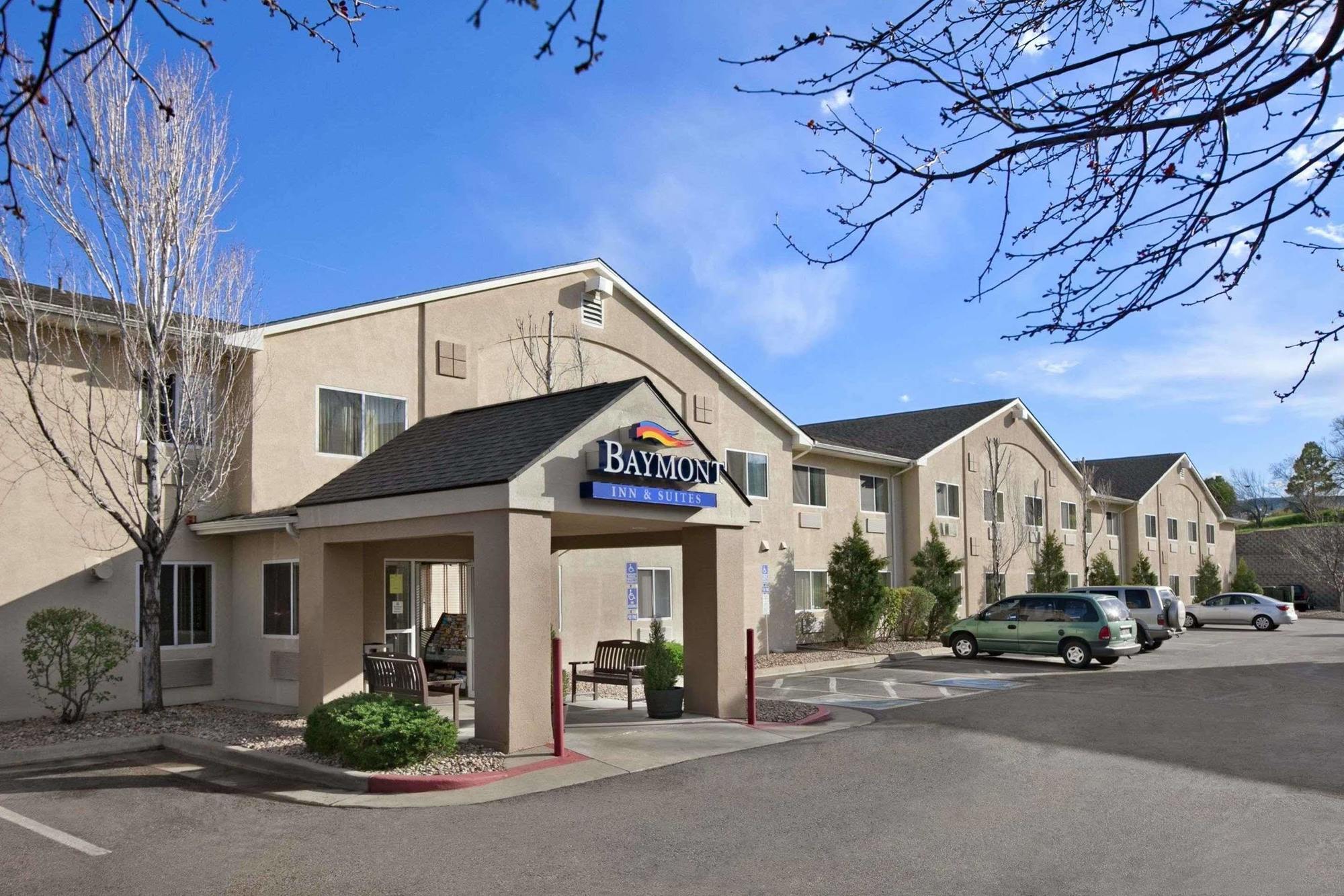 Quality Inn&Suites Golden - Denver West Lakewood Eksteriør billede